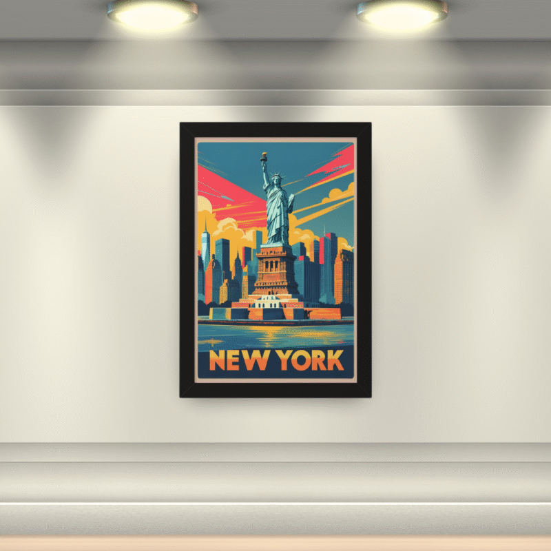 Liberty Ascending - New York City Fine Art Print - Image 6
