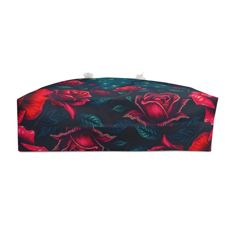 Starlight Rose Weekender Tote Bag - Image 4